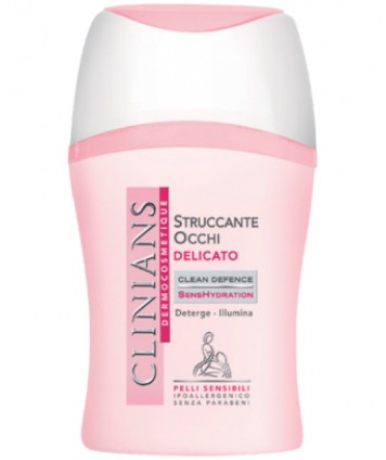 CLINIANS STRUCCANTE PER OCCHI 150ML