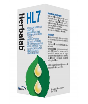 HL7 HERBALAB INTEGRAT 50ML