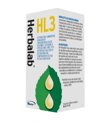 HL3 HERBALAB INTEGRAT 50ML