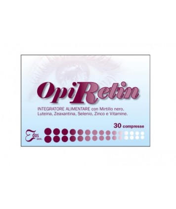 SIFRA OPIRETIN 30 COMPRESSE