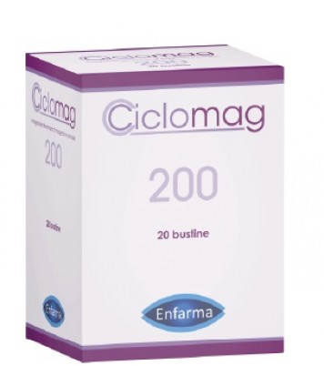 CICLOMAG 20BUST