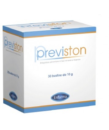 ENFARMA PREVISTON 30 BUSTINE 10G