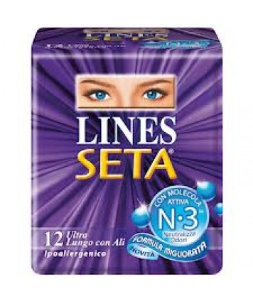 LINES SETA ULT ALI LUN 12P 9532