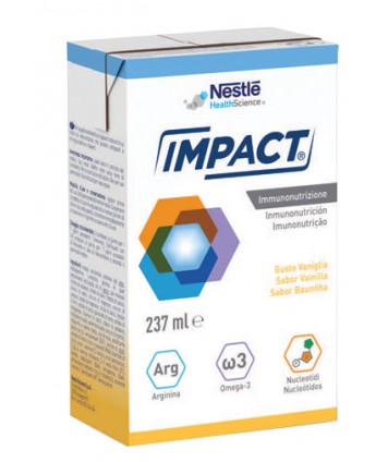 IMPACT ORAL CAFFE' 3X237ML