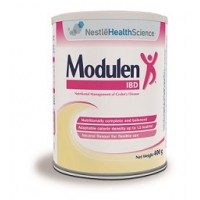 MODULEN-IBD LATTE POLVERE 400G