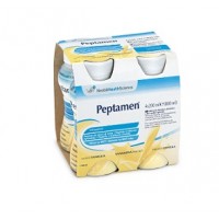 PEPTAMEN VANIGLIA 4X200ML