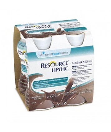 RESOURCE HP HC CIOC 200ML 4PZ