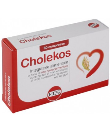 KOS CHOLEKOS 60 COMPRESSE