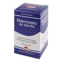 MANNOSIO PURO CRISTALLI 50GR KOS