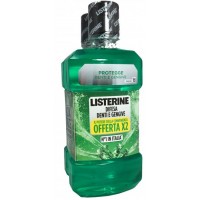 LISTERINE BUNDLE DENTI E GENGIVE 2X500ML