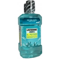 LISTERINE BUNDLE ZERO 2X500ML