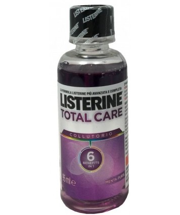 LISTERINE TOTAL CARE 95ML