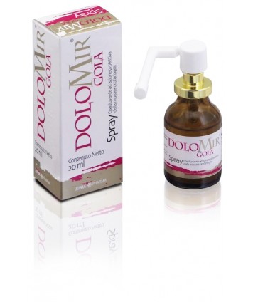 DOLOMIR GOLA SPRAY 20ML