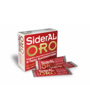 SIDERAL ORO 20 STICK