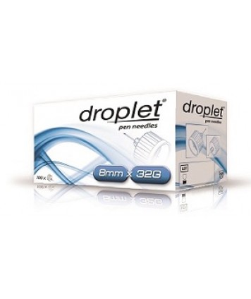 DROPLET AGO PEN G32 8MM 100PZ