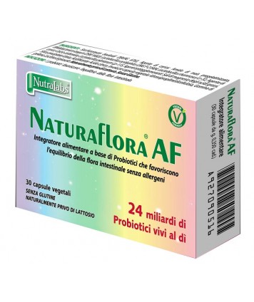 NATURAFLORA AF 30 CAPSULE