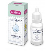 DACRIOVIS GOCCE OCULARI 10ML