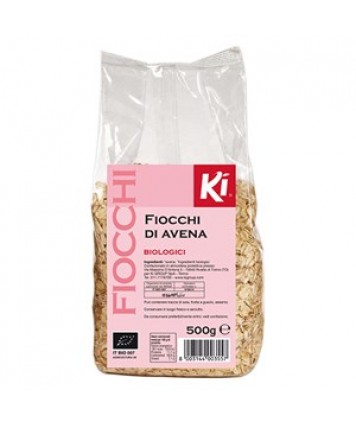 KI FIOCCHI AVENA BIO 500G