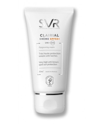 SVR CLAIRIAL CREMA DEPIGMENTANTE SPF50 50ML