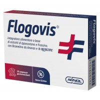 FLOGOVIS 20 COMPRESSE 800MG