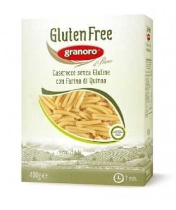 GLUTEN FREE CASERECCE 400G