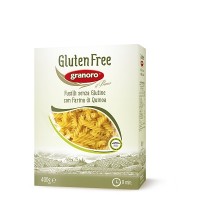 GLUTEN FREE FUSILLI 400G