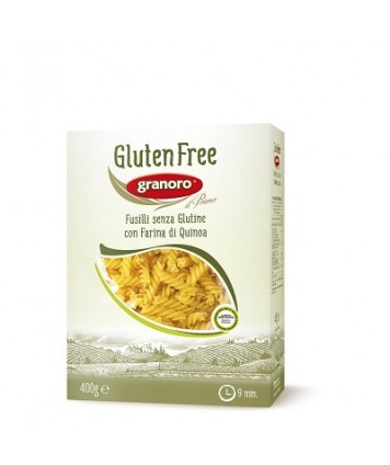 GLUTEN FREE FUSILLI 400G