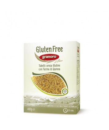 GLUTEN FREE TUBETTI 400G