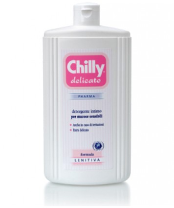 CHILLY GEL DET DELIC ROSA 500ML