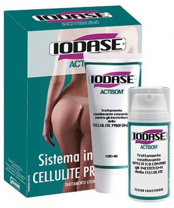 IODASE-ACTISOM DUO PACK 100ML