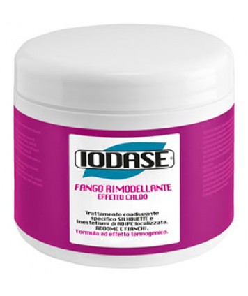 IODASE-FANGO RIMODELLANTE 575G