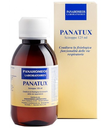 PANATUX SCIR 125ML