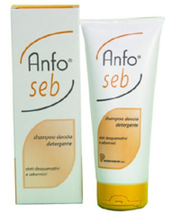 ANFO SEB SHAMPOO DOCCIA DET