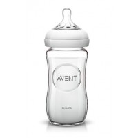 PHILIPS AVENT BIBERON NATURAL PRIME POPPATE 330ML