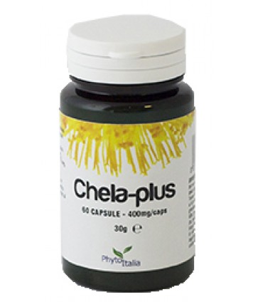 CHELA PLUS 60 CAPSULE