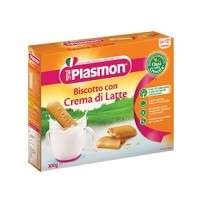 PLASMON BISCOTTO CR LATTE 300G