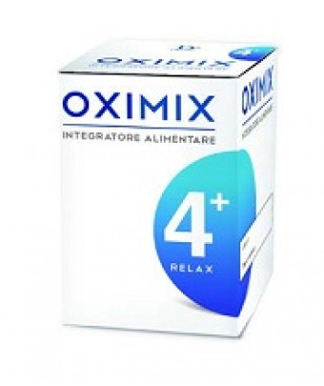 OXIMIX 4+ RELAX 40 CAPSULE