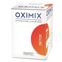 OXIMIX 7+DETOX 40 CAPSULE 