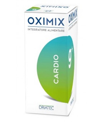 OXIMIX 9+ CARDIO 160CPS