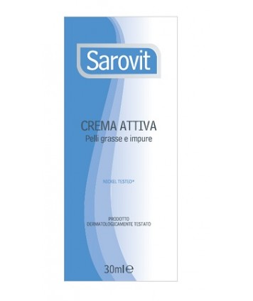 SAROVIT CR P GRASSE/IMPURE30ML