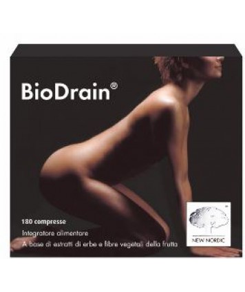 BIODRAIN 180CPR NEW NORDIC