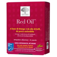 RED OIL 60CPS