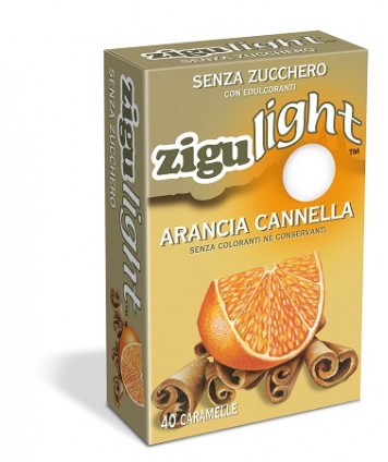 ZIGULIGHT ARANCIA CANN 40CARAM