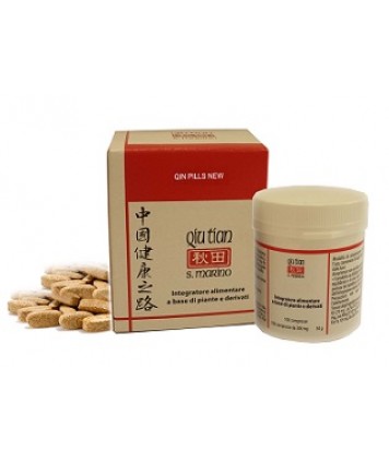 QIN PILLS NEW 100CPR 300MG