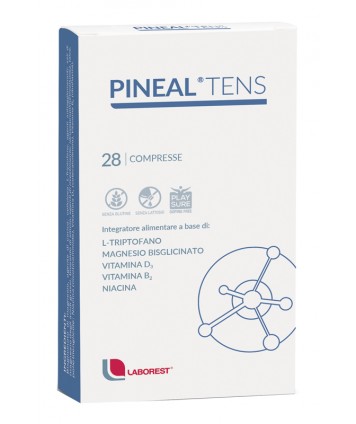 PINEAL TENS 28 COMPRESSE