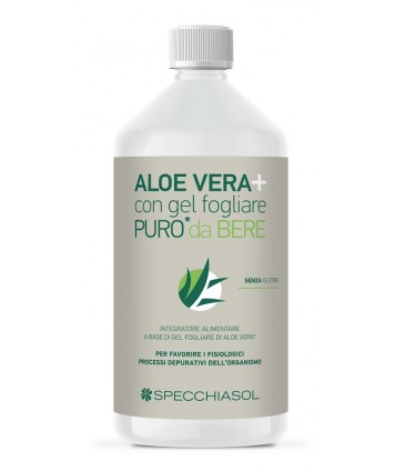 SUCCO ALOEVERA+ 1000ML