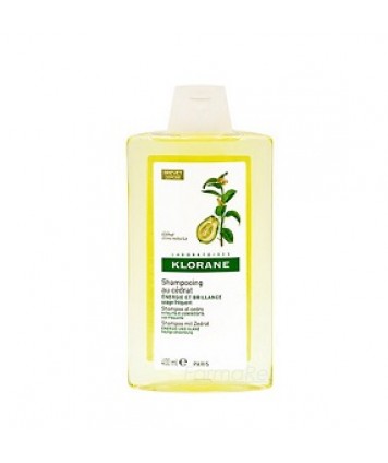 KLORANE SHAMPOO ALLA POLPA DI CEDRO 400ML