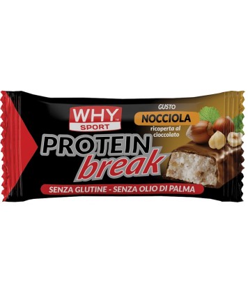 PROTEIN BREAK NOCCIOLA