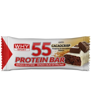 55 PROTEIN BAR CIOCOCRISP