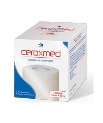 CEROXMED-BENDA ADER 20X10CM